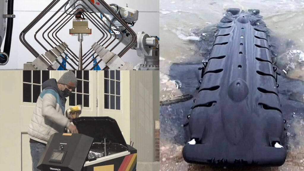 NYC Robotics Meetup Newlab Ottonomy CES 2024