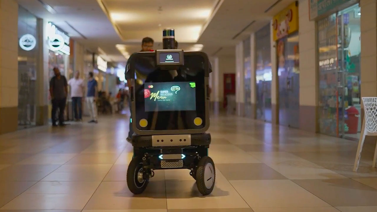 Ottonomy Debuts a Swervy, Customizable Delivery Robot in Ottobot 2.0 as it Closes $3.3M Seed Round