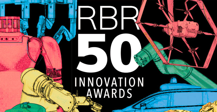 RBR 50 Innovation Award - Ottonomy